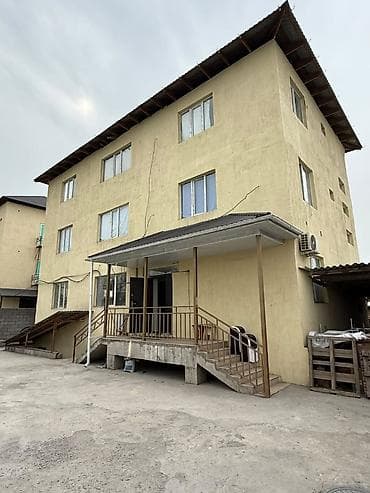 Кыймылсыз мүлк: Имарат, 435 м² — 1