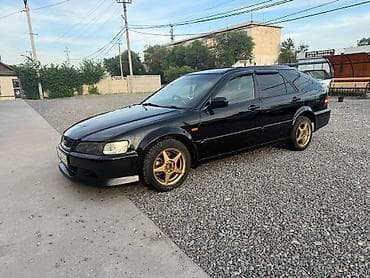 Honda Accord: 2002 г., 2.3 л, Бензин, Универсал — 4