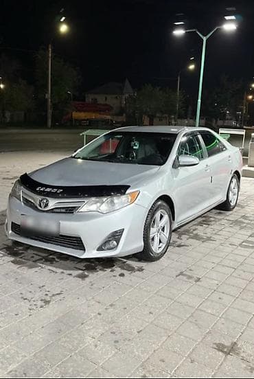 Унаа сатуу: Toyota Camry: 2012 г., 2.5 л, Автомат, Бензин, Седан — 8