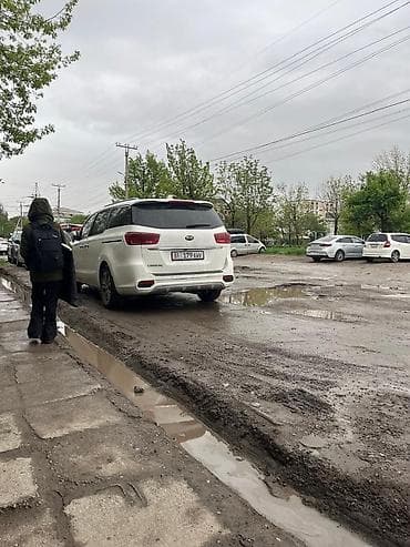 Kia Carnival: 2020 г., Автомат, Минивэн