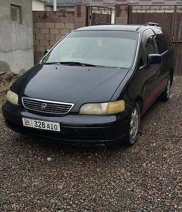 Продажа авто: Honda Shuttle: 1994 г., 2.2 л, Автомат, Бензин, Универсал — 1