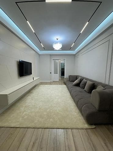 жк ройал: 3 комнаты, 121 м², Элитка, 4 этаж, Дизайнерский ремонт — 10