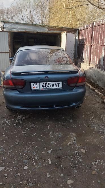 mazda demio1: Mazda XEDOS 6: 1992 г., 2 л, Ручные, Бензин, Седан — 1