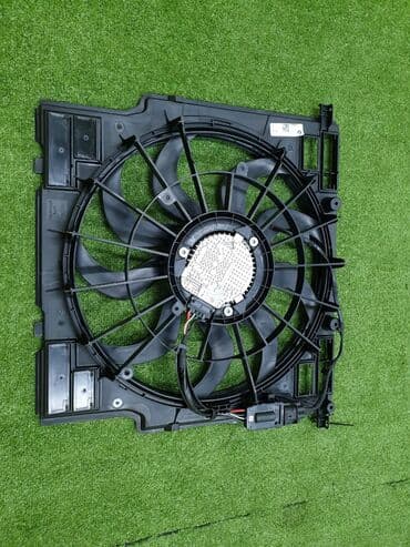 x3: Вентилятор BMW 2021 г., Б/у, Оригинал, Германия — 8
