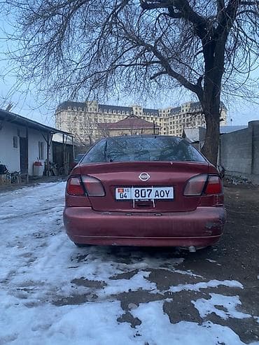 tayota progres: Nissan Primera: 2000 г., 2 л, Ручные, Бензин, Седан — 2
