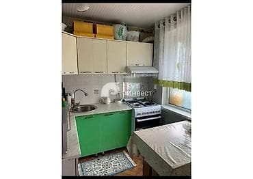 2 room flat: 2 комнаты, 44 м², 104 серия, 3 этаж, Косметический ремонт — 4