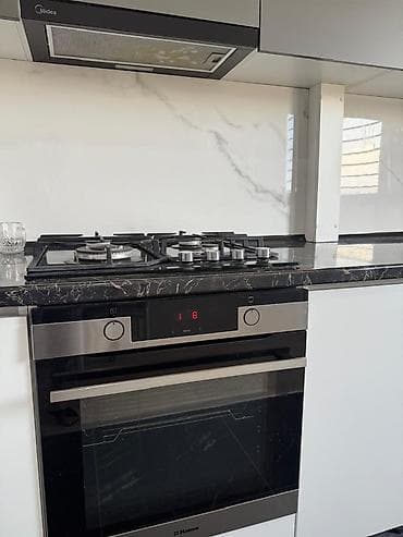 Квартиры: 2 комнаты, 70 м², Элитка, 7 этаж, Евроремонт — 3