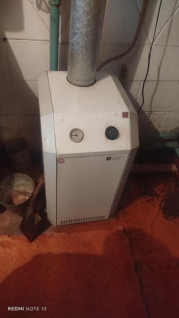 спальный крават бу: Газовый котел — 1