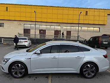 priora 2: Renault SM6: 2018 г., 2 л, Газ — 5