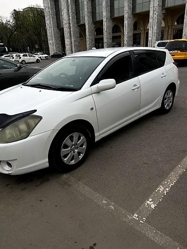 Toyota Caldina: 2003 г., 1.9 л, Автомат, Бензин, Универсал
