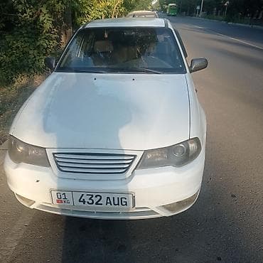 byd e5: Daewoo Nexia: 2013 г., Механика, Седан — 4