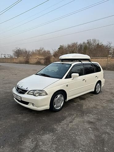 одиссей подушка: Honda Odyssey: 2003 г., 2.3 л, Автомат, Газ, Минивэн — 2