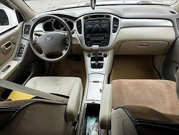 dodge ram 3.5: Toyota Highlander: 2003 г., 3.3 л, Автомат, Бензин, Кроссовер — 4