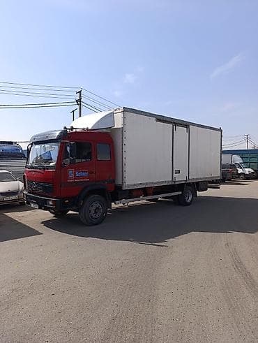 форт кабина: Грузовик, Mercedes-Benz, Стандарт — 1