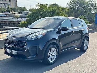 sonata 2018: Kia Sportage: 2018 г., 1.7 л, Автомат, Дизель, Кроссовер — 3