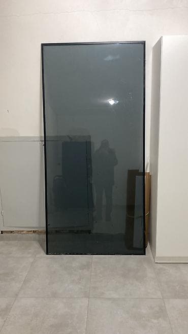 душевой поддон бу: Перегородка для душевой кабины,отдам,не дорого,сделали ремонт — 1