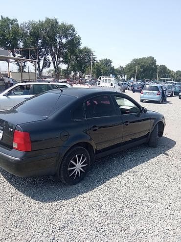 Унаа: Volkswagen Passat: 2000 г., 2.3 л, Автомат, Седан — 4