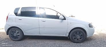 belgee x50: Daewoo Kalos: 2007 г., 1.6 л, Механика, Газ, Хэтчбэк — 3