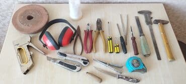 шланг для сада: Инструмент 4 набора.1 набор -250 сом — 3