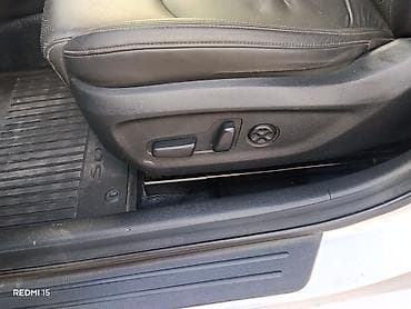 spark 2012: Hyundai Sonata: 2015 г., Седан — 8