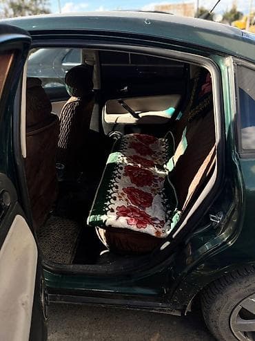 mazda 6 2008: Volkswagen Passat: 2000 г., 1.8 л, Бензин, Седан — 3