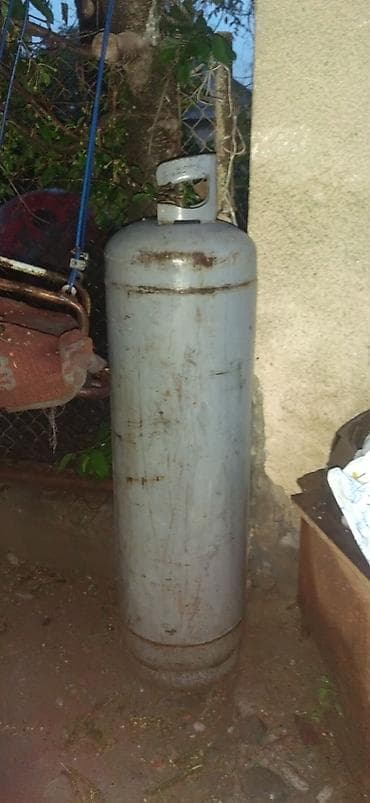 газ для заправки: Супер баллон 118литр продажа — 1
