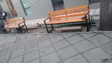 жыгач тапчан: Скамейка — 4