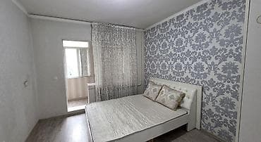 Квартиры: 2 комнаты, 50 м², 106 серия, 2 этаж, Евроремонт — 2