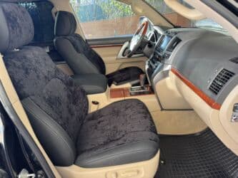 меняю доплатой мне: Toyota Land Cruiser: 2012 г., 4.6 л, Автомат, Бензин, Внедорожник — 15
