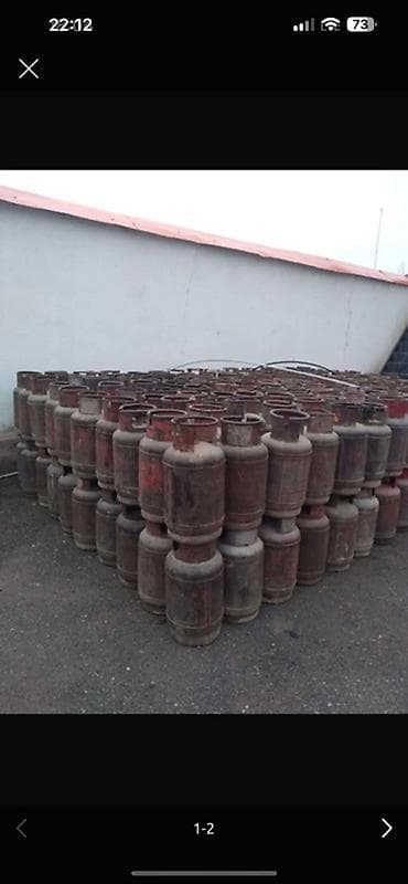 Продаю газ болон 27 л оптом