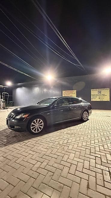 lexus gs 300 2006: Lexus GS: 2008 г., 3 л, Автомат, Бензин, Седан — 2