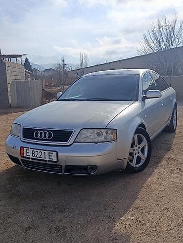 audi rs2: Audi A6: 1998 г., 2.8 л, Автомат, Бензин, Седан — 3