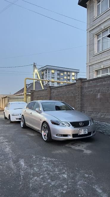 lexus se: Lexus GS: 2006 г., 4.3 л, Автомат, Бензин, Седан — 1
