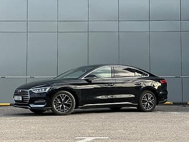 bid e5: BYD E9: 2021 г., 0.1 л, Автомат, Электромобиль, Седан — 1