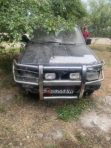 renault 480: Продаю зачасти на Ниссан Тирана б/у — 1