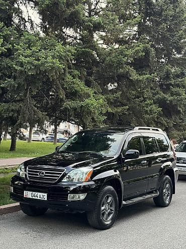 бензонасос gx470: Lexus GX: 2005 г., 4.7 л, Автомат, Газ, Внедорожник — 6