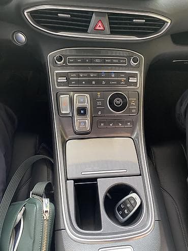 sanata lp: Hyundai Santa Fe: 2021 г., 2.5 л, Автомат, Бензин, Кроссовер — 5