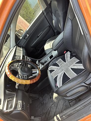 mazda mps: Kia K5: 2019 г., Газ — 8