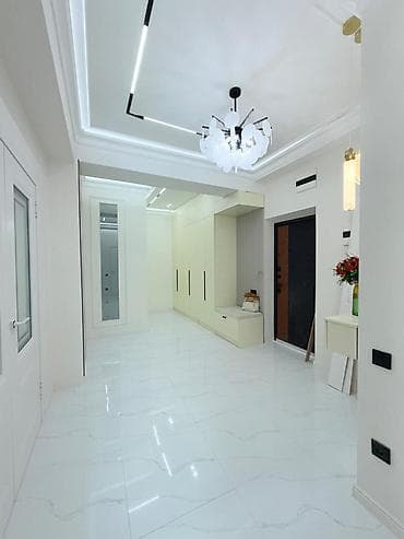 1000: 3 комнаты, 86 м², Элитка, 8 этаж, Евроремонт — 2