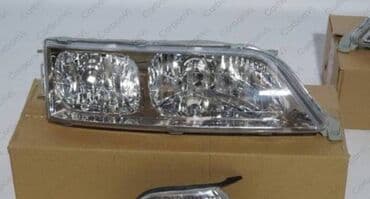 фары для нексия 2: Комплект передних фар Toyota 2000 г., Новый, Аналог — 7