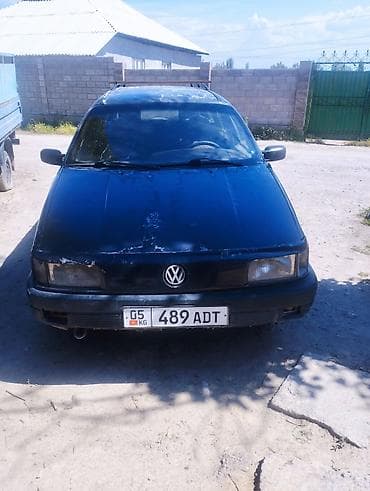 ручки на пассат: Volkswagen Passat Variant: 1991 г., 1.8 л, Механика, Бензин, Универсал — 1