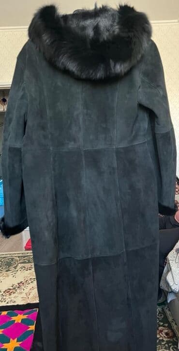 дешево дубленка: Продается б/у дубленка натуральная в очень хорошем состоянии размер — 2