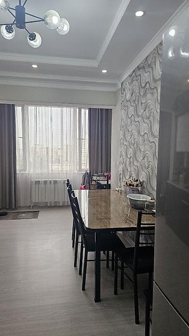 o2 development: 2 комнаты, 70 м², 8 этаж, Дизайнерский ремонт — 5