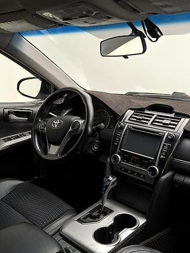 Унаа сатуу: Toyota Camry: 2014 г., 2.5 л, Автомат, Бензин, Седан — 5