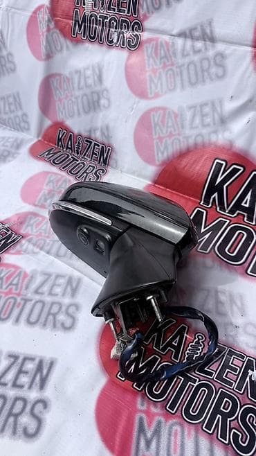 обогрев боковых зеркал: Боковое левое Зеркало Toyota — 3