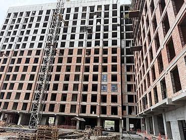 seven development: 2 комнаты, 57 м², Южная Магистраль Элитка, 6 этаж — 3