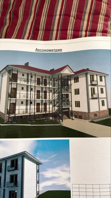 дом под бизнес первая линия: Коттедж, 1400 м², 15 комнат, Риэлтор, Косметический ремонт — 14