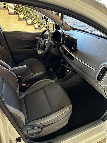 kia stonic 2020: Kia Morning: 2021 г., 1 л, Автомат, Бензин, Хэтчбэк — 7