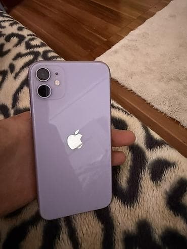 iphon 11: IPhone 11 — 2