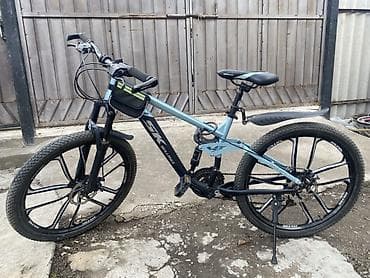 Горный велосипед, Skillmax, Рама L (172 - 185 см), Алюминий, Новый